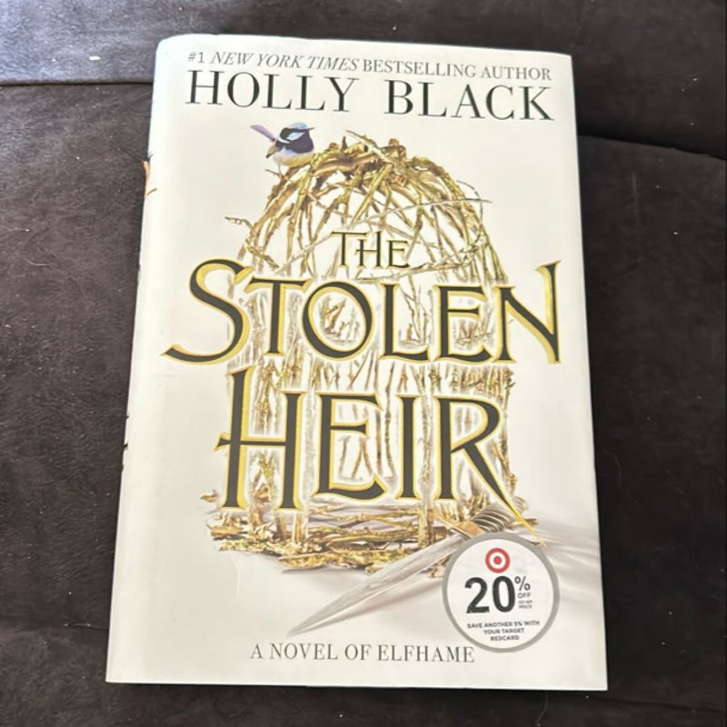 The Stolen Heir