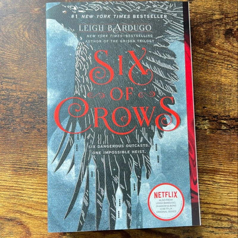 Six of Crows