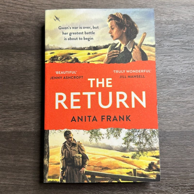 The Return