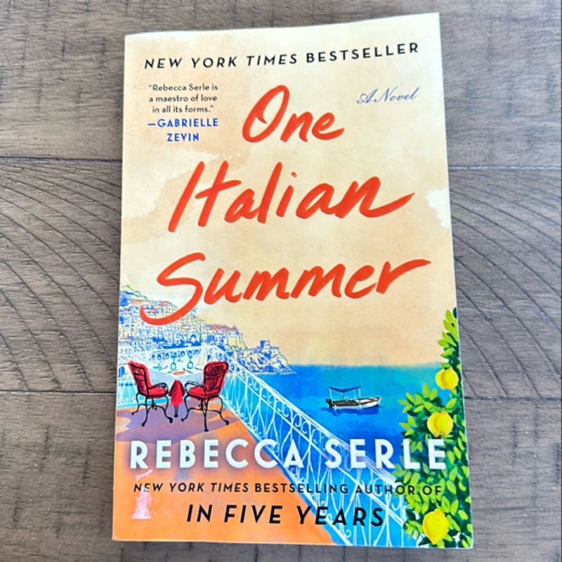 One Italian Summer