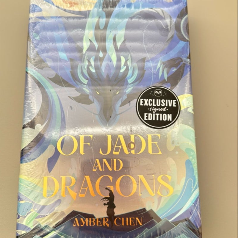 Of Jade and Dragons