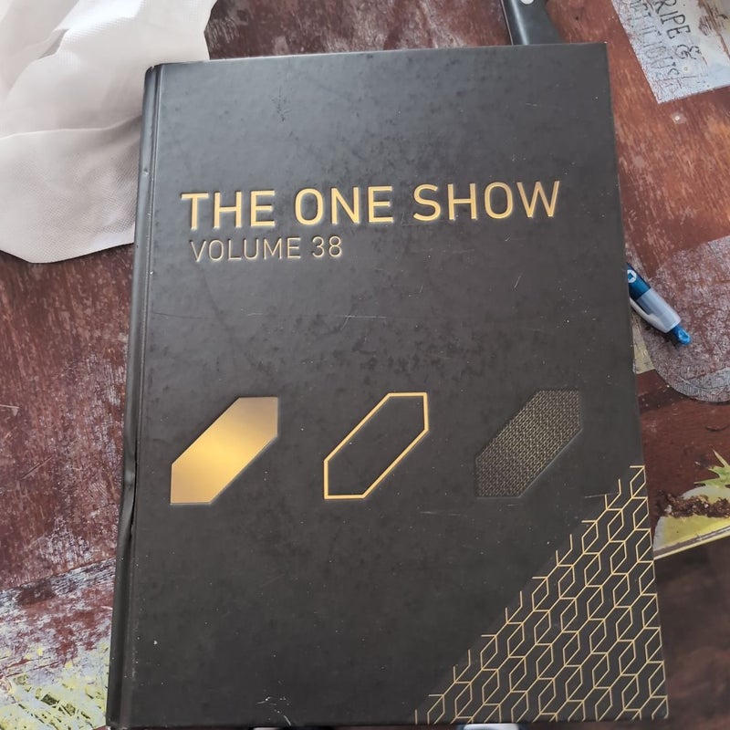 The One Show, Volume 38