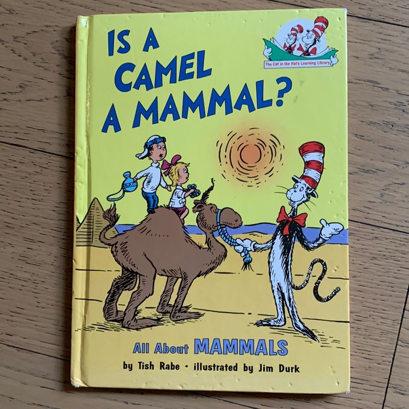 Go, Dog. Go! & Is a Camel a Mammal?