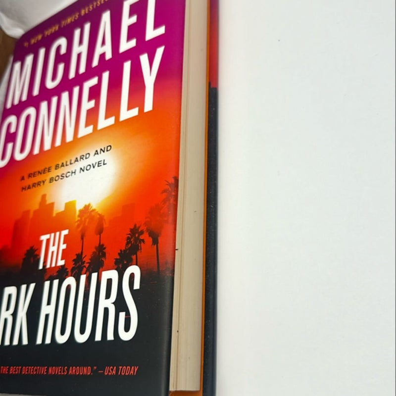 The Dark Hours