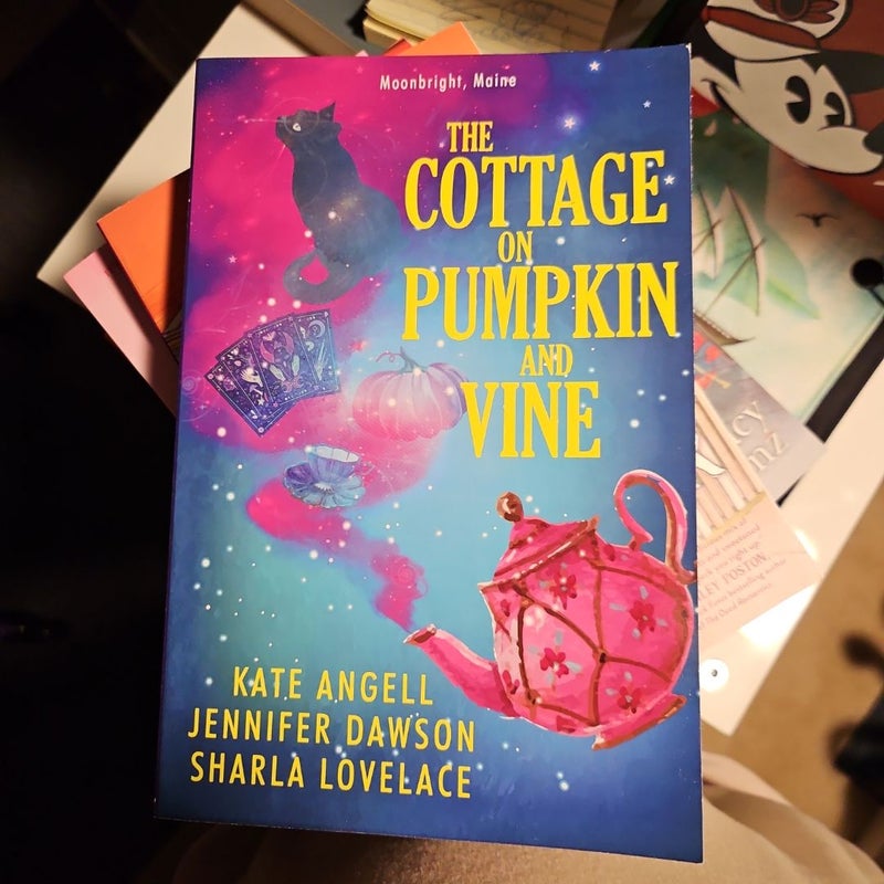 The Cottage on Pumpkin and Vine