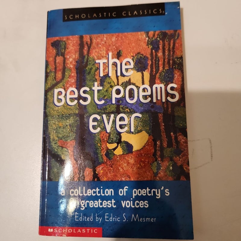 The Best Poems Ever