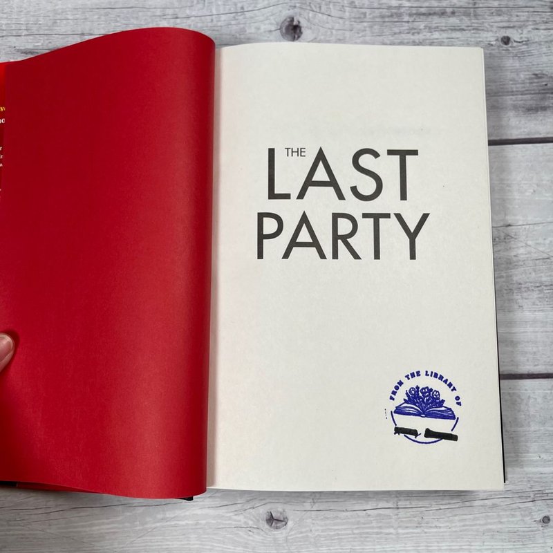 The Last Party