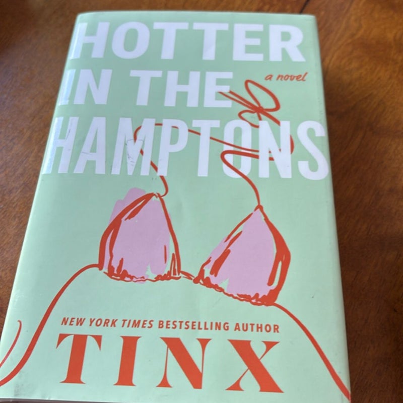 Hotter in the Hamptons