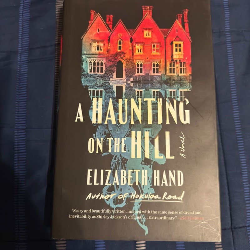 A Haunting on the Hill