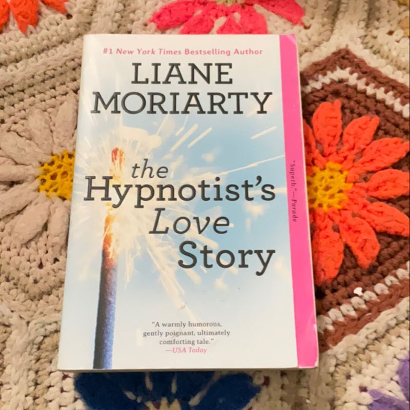 The Hypnotist's Love Story