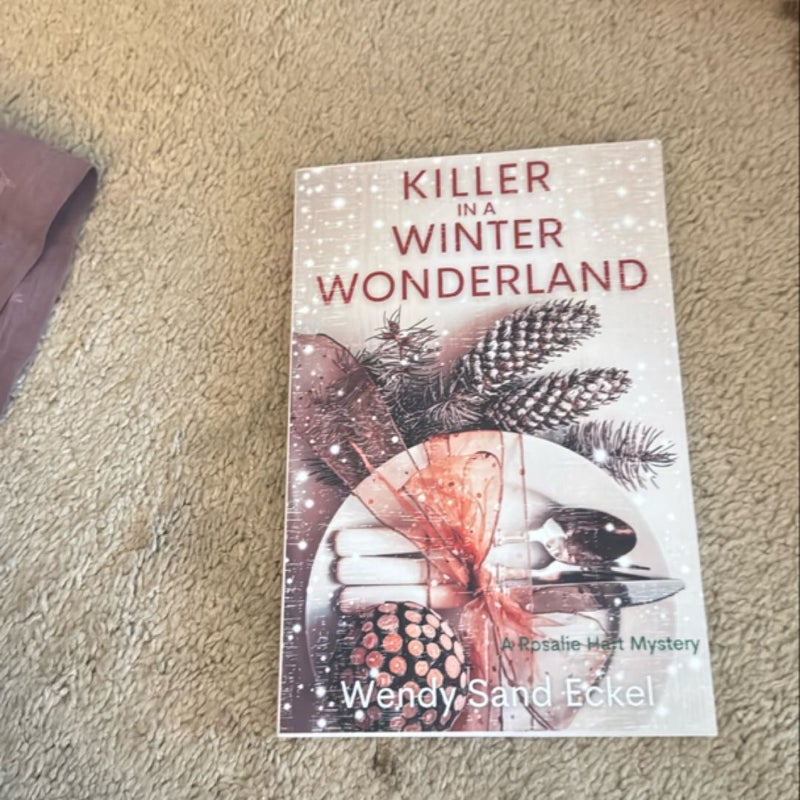 Killer in a Winter Wonderland