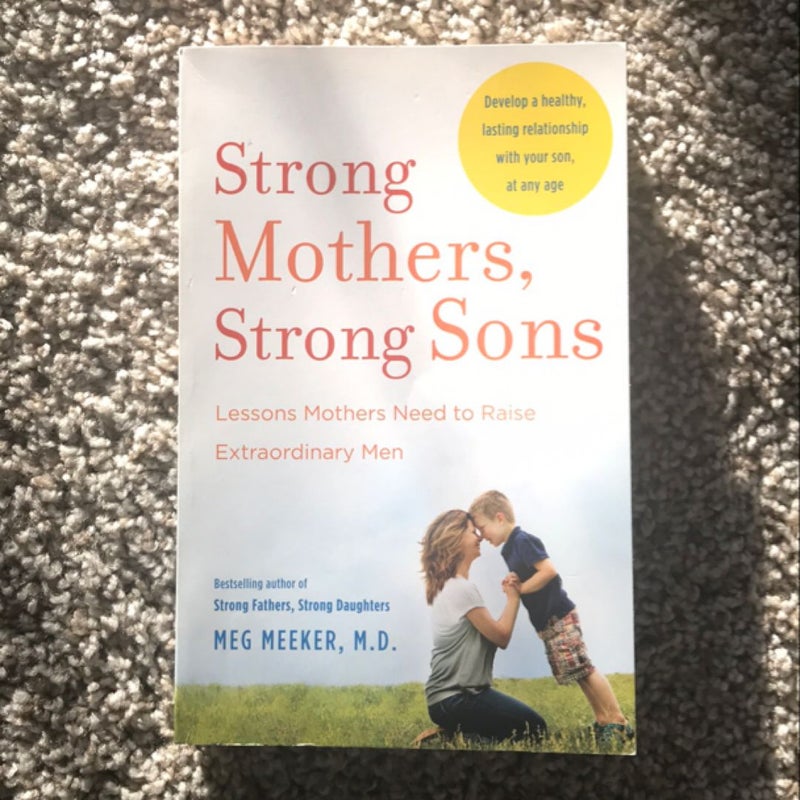 Strong Mothers, Strong Sons