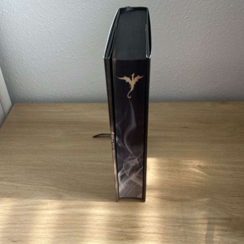 Onyx Storm Target Edition