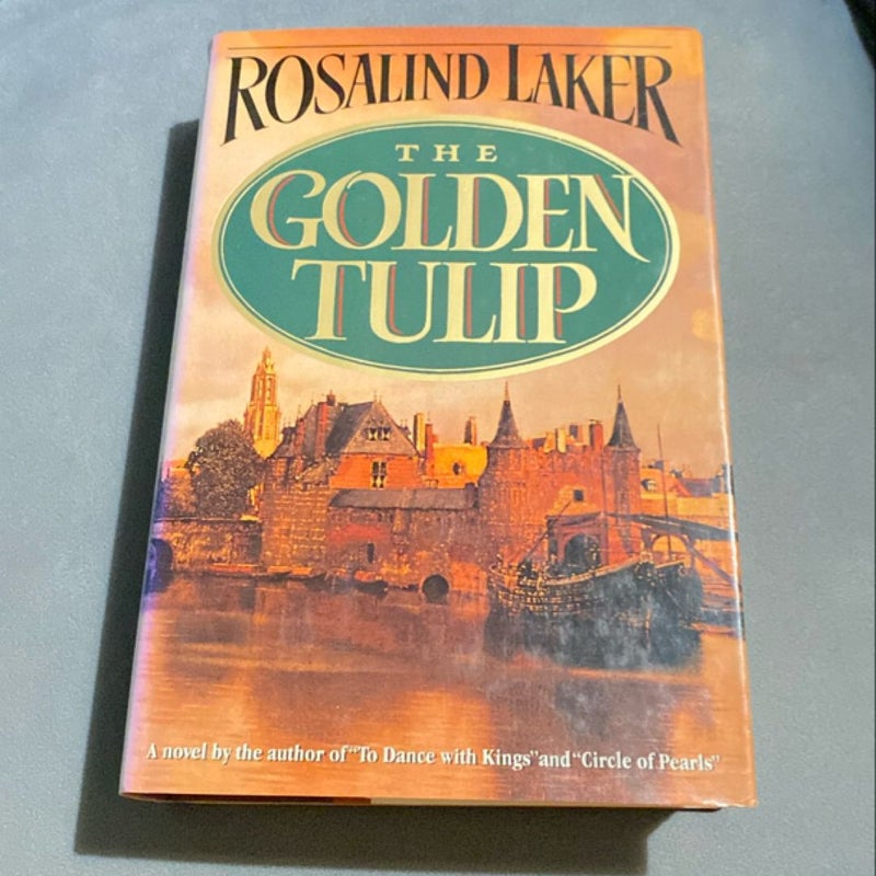 The Golden Tulip