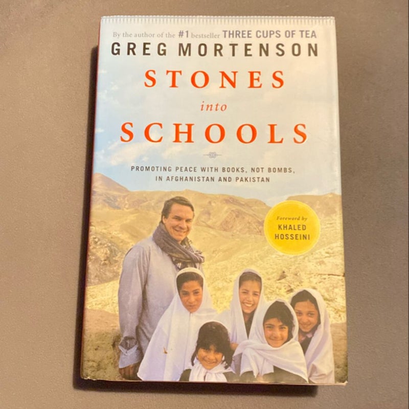 Stones into Schools