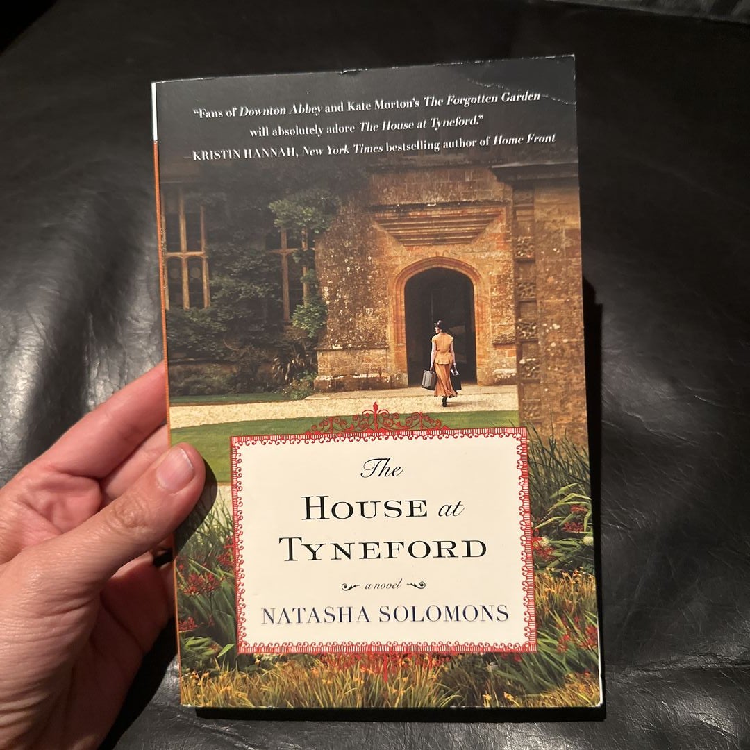 The House at Tyneford by Natasha Solomons, Paperback Pangobooks