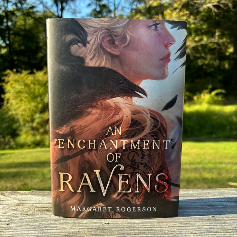 An Enchantment of Ravens