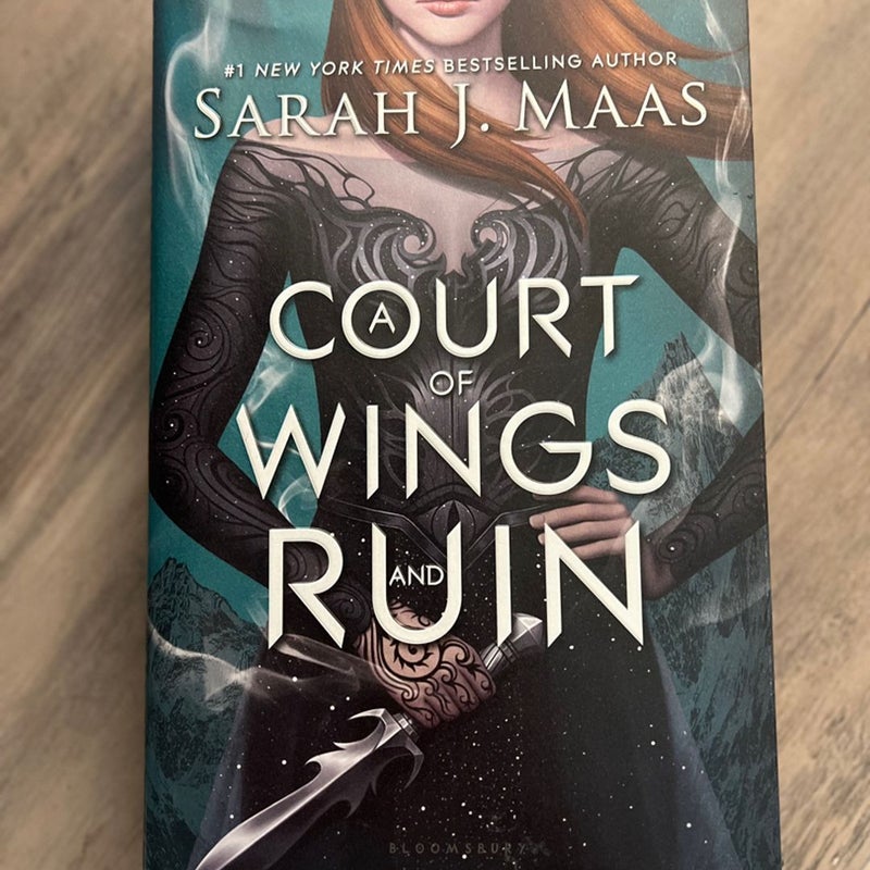 A Court of Wings and Ruin