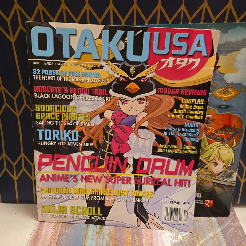 Otaku USA