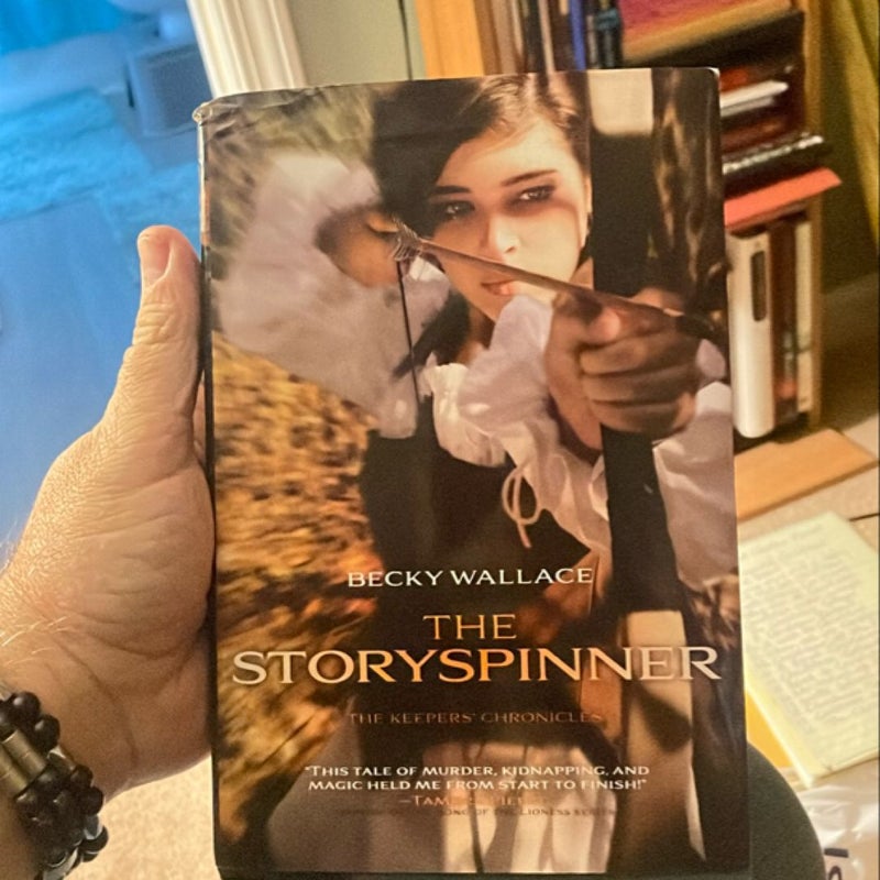 The Storyspinner