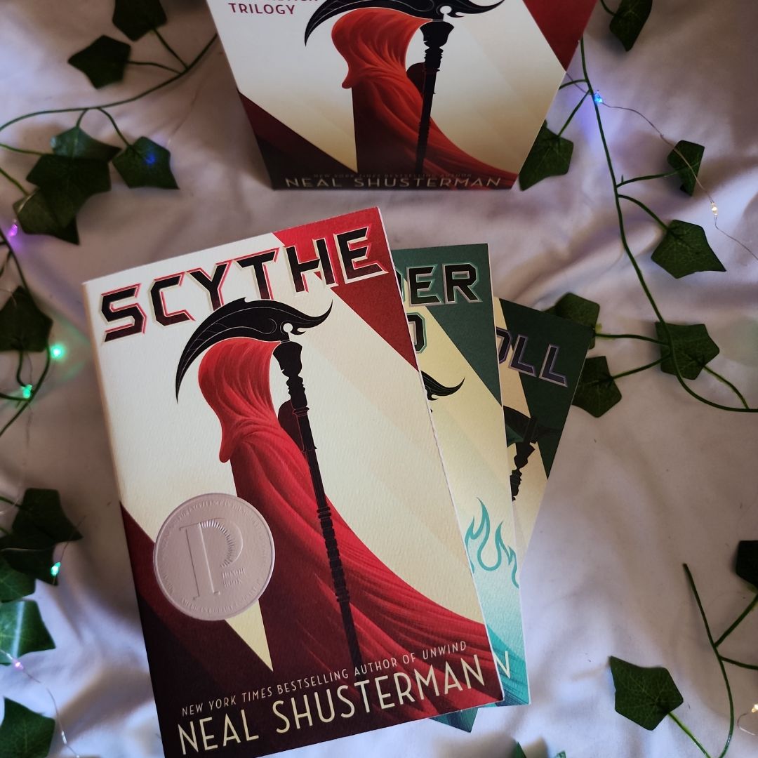 The Arc of a Scythe Trilogy