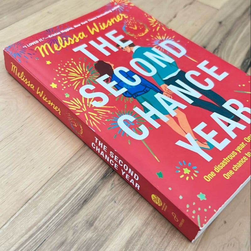 The Second Chance Year