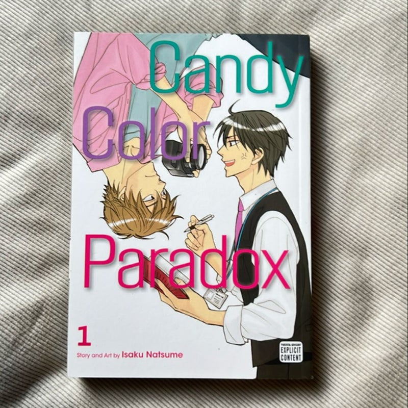 Candy Color Paradox, Vol. 1