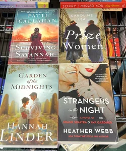 four book bundle