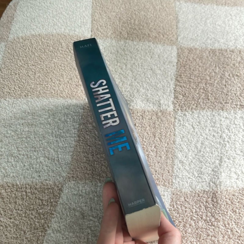 Shatter Me