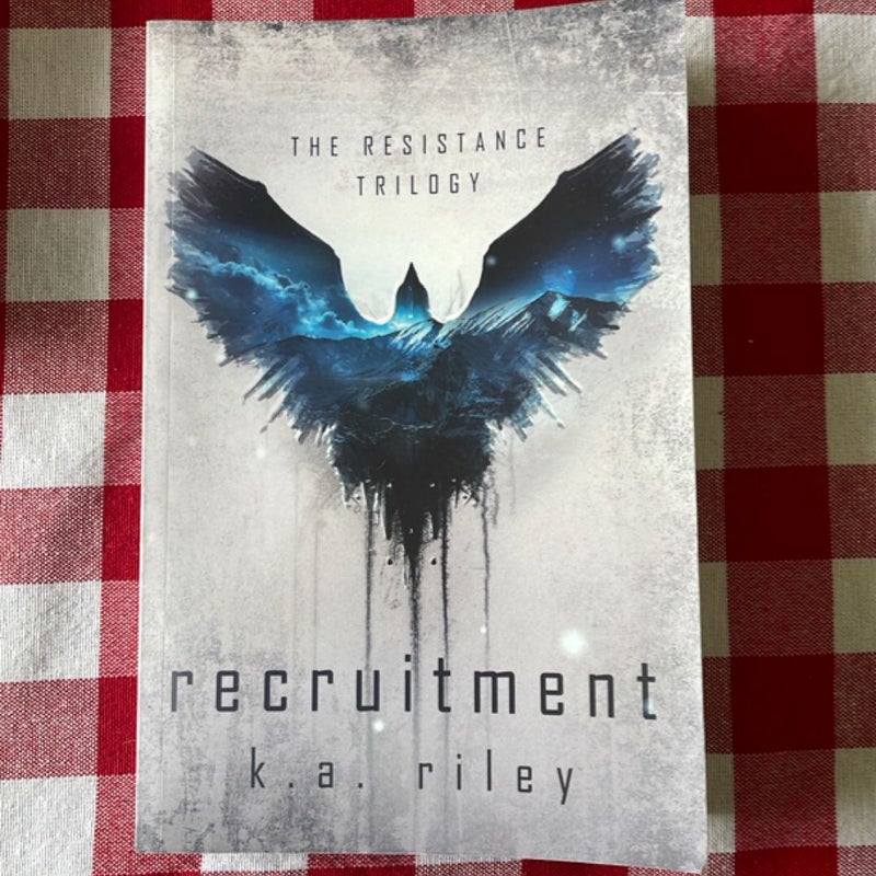 Rebellion trilogy 