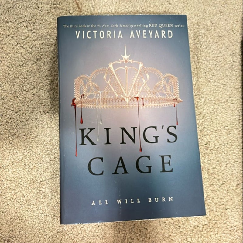 King's Cage