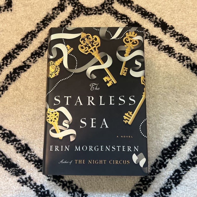 The Starless Sea: A Novel