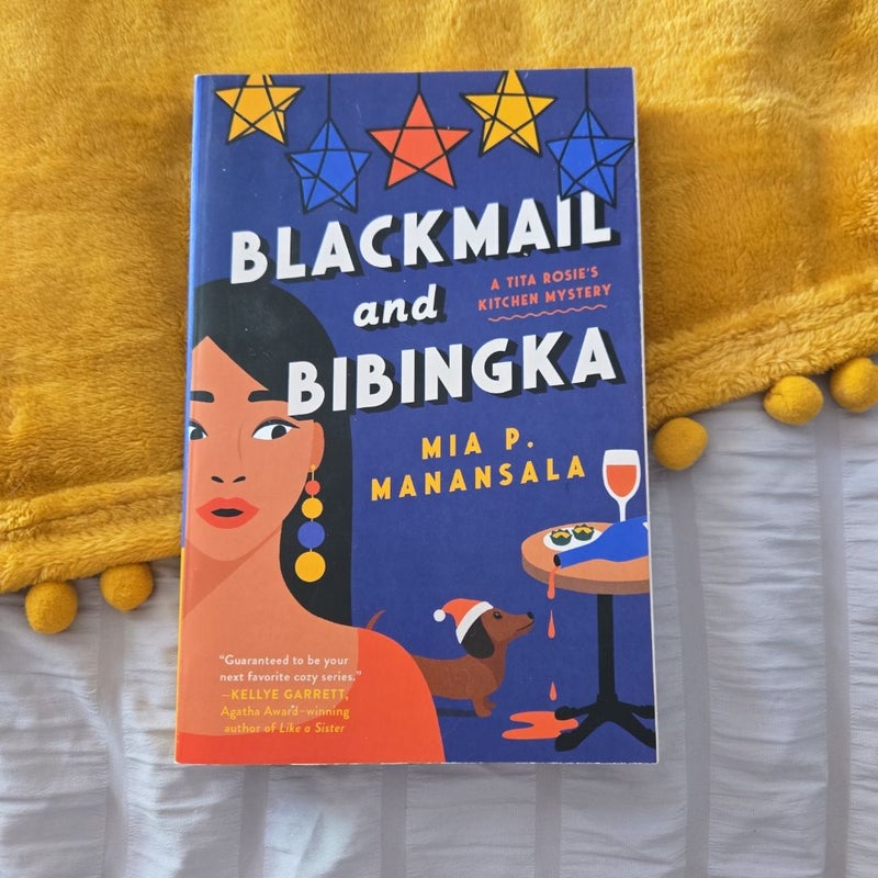Blackmail and Bibingka