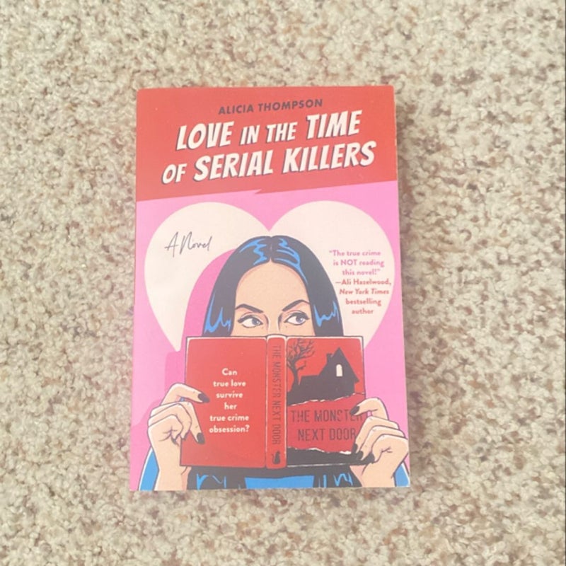 Love in the Time of Serial Killers