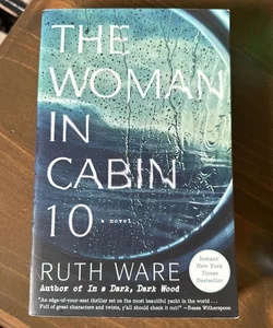 The Woman in Cabin 10