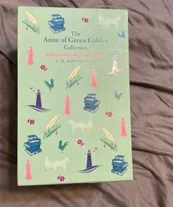 The Anne of Green Gables Collection