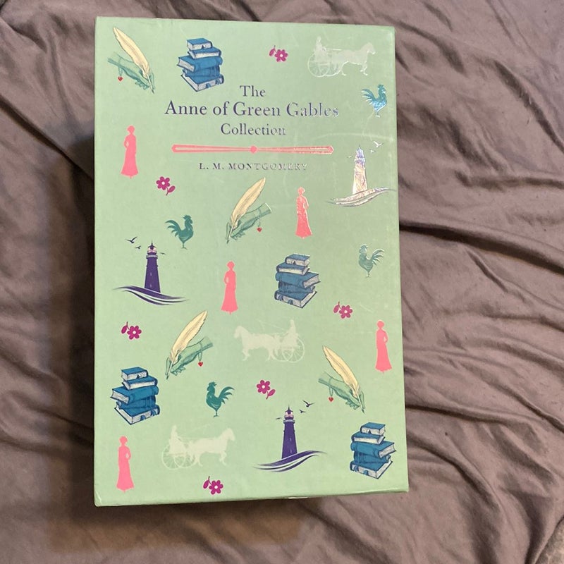 The Anne of Green Gables Collection