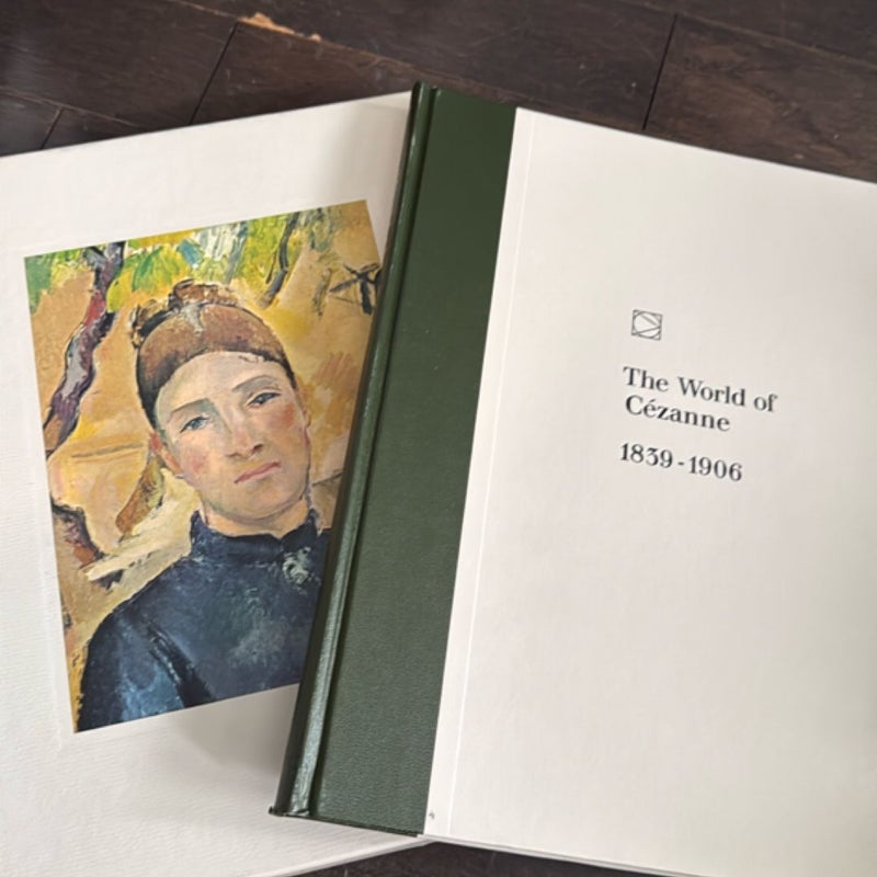The World of Cezanne