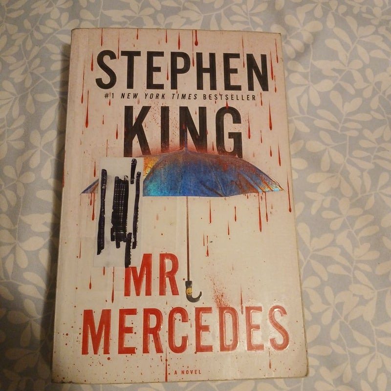 Mr. Mercedes