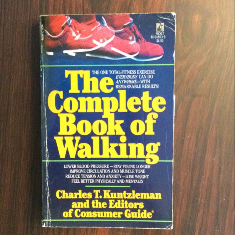 The Complete Book of Walking 
