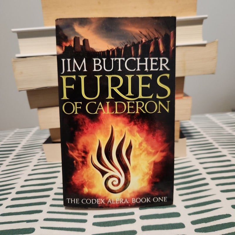 Furies of Calderon