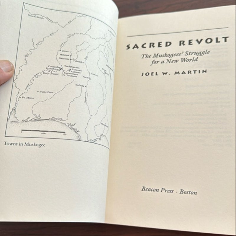 Sacred Revolt