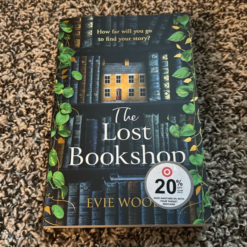 The Lost Bookshop