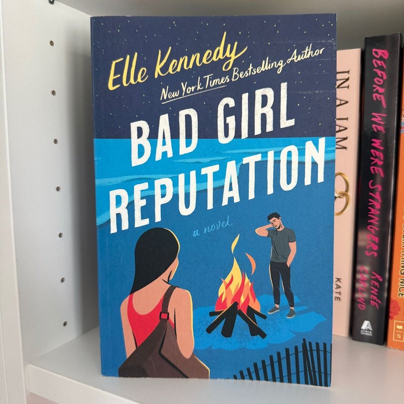 Bad Girl Reputation