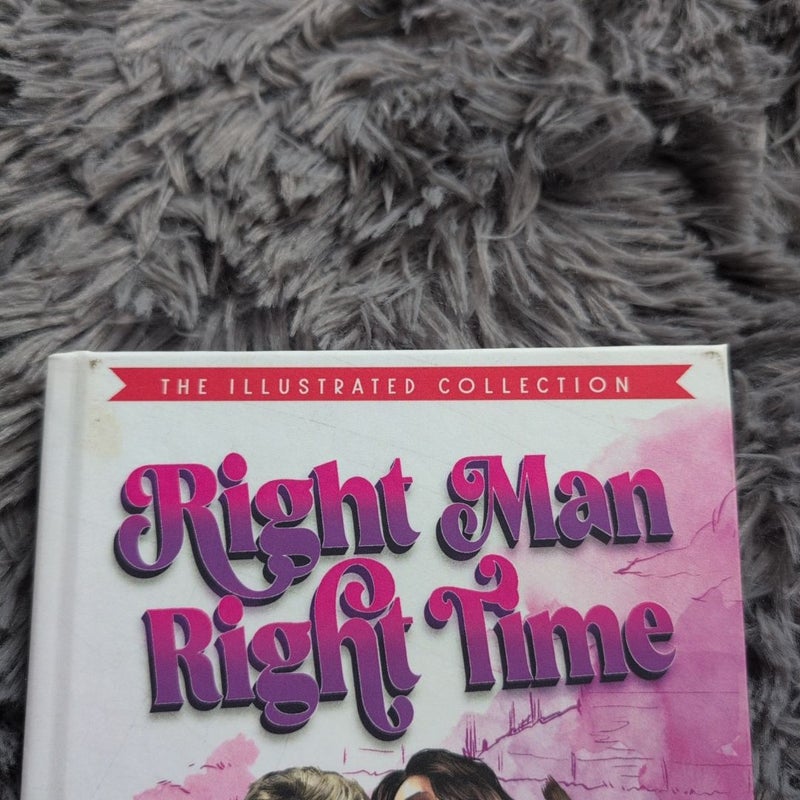 Right Man Right Time