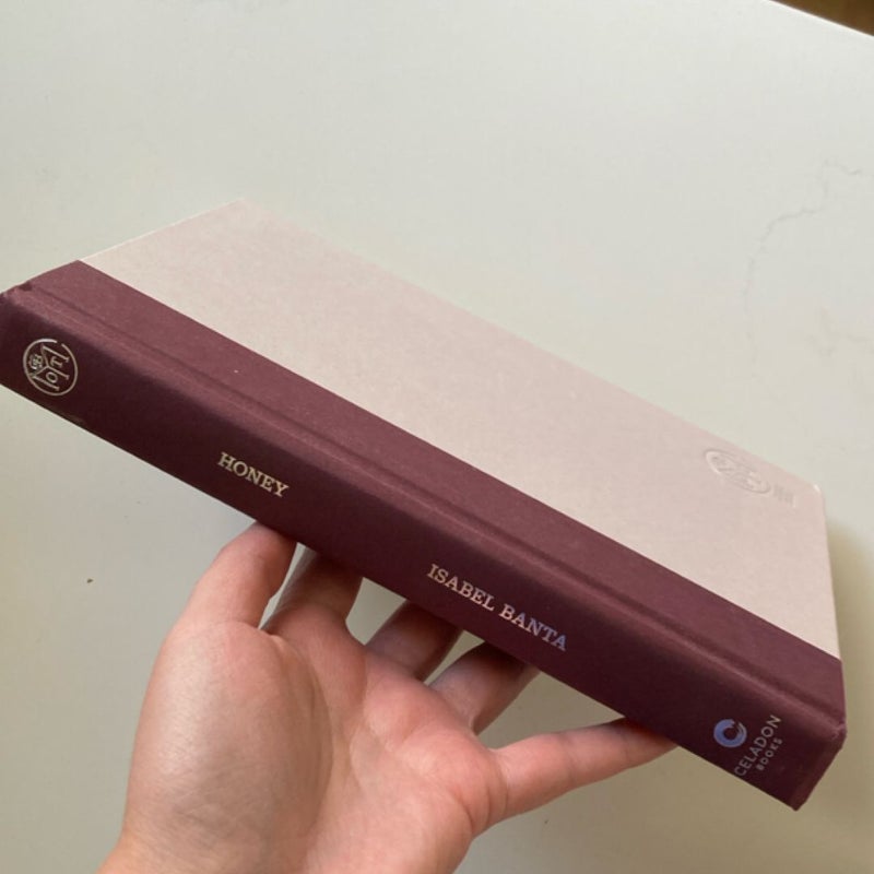 Honey (No Dust Jacket)