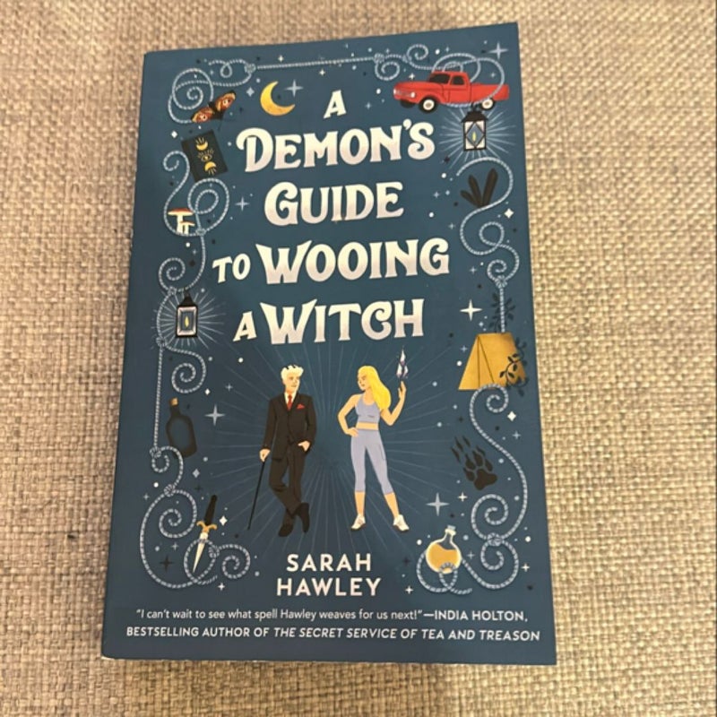 A Demon's Guide to Wooing a Witch