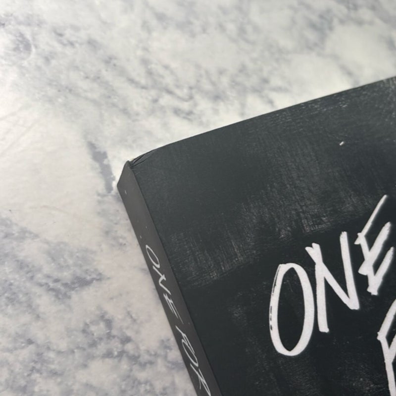 One for My Enemy (OOP Self published edition)