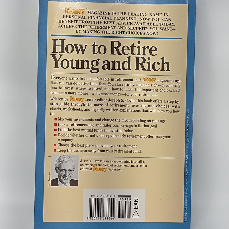 How to Retire Young and Rich