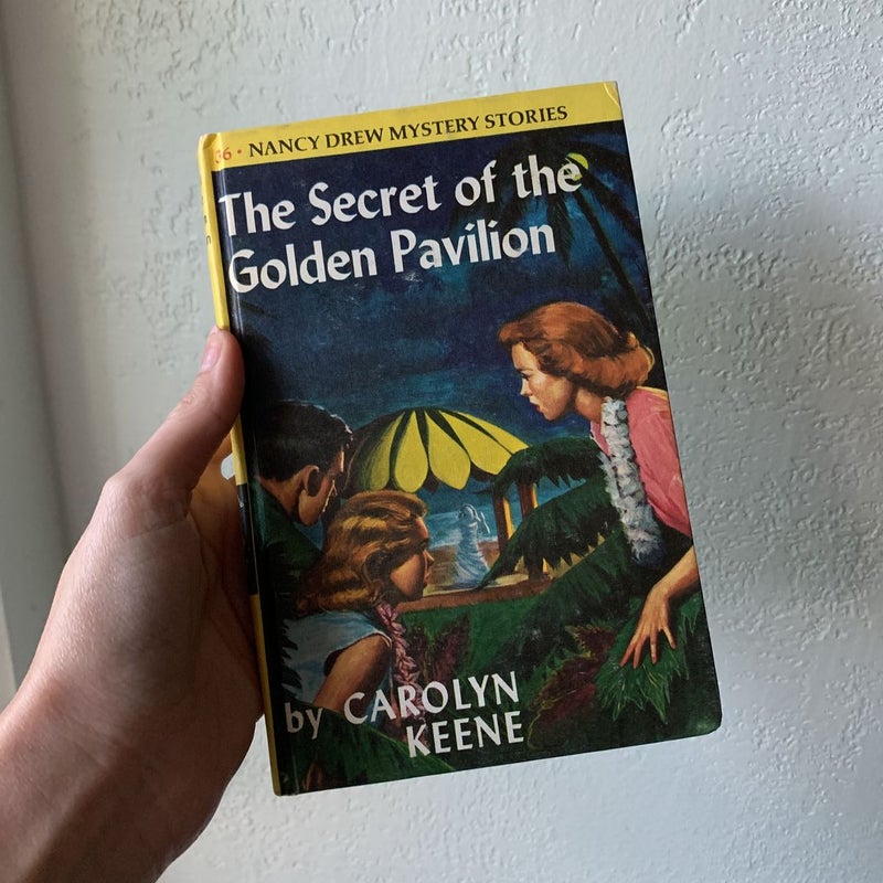 Nancy Drew 36: the Secret of the Golden Pavillion